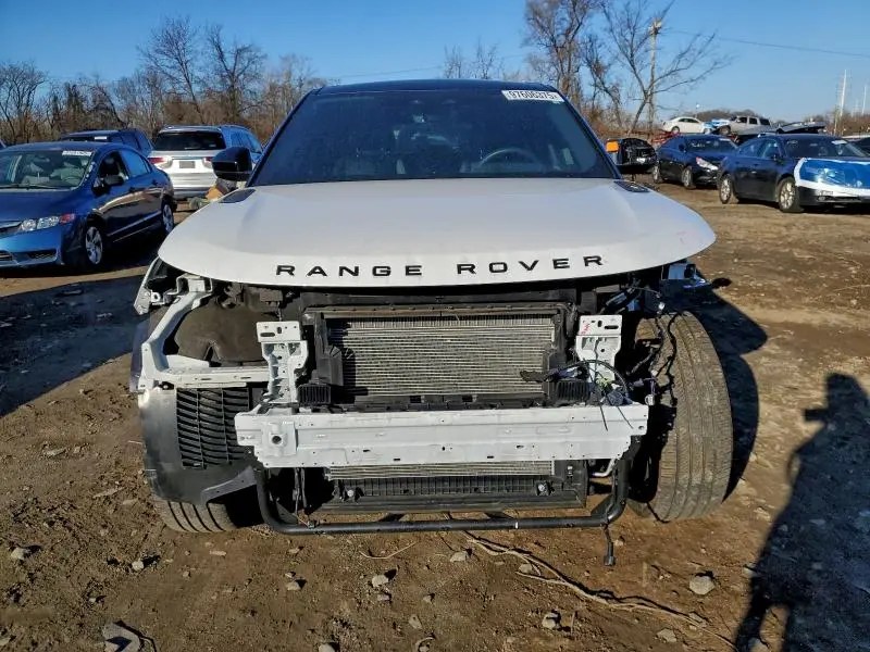 2023 LAND ROVER RANGE ROVER VELAR R-DYNAMIC S  