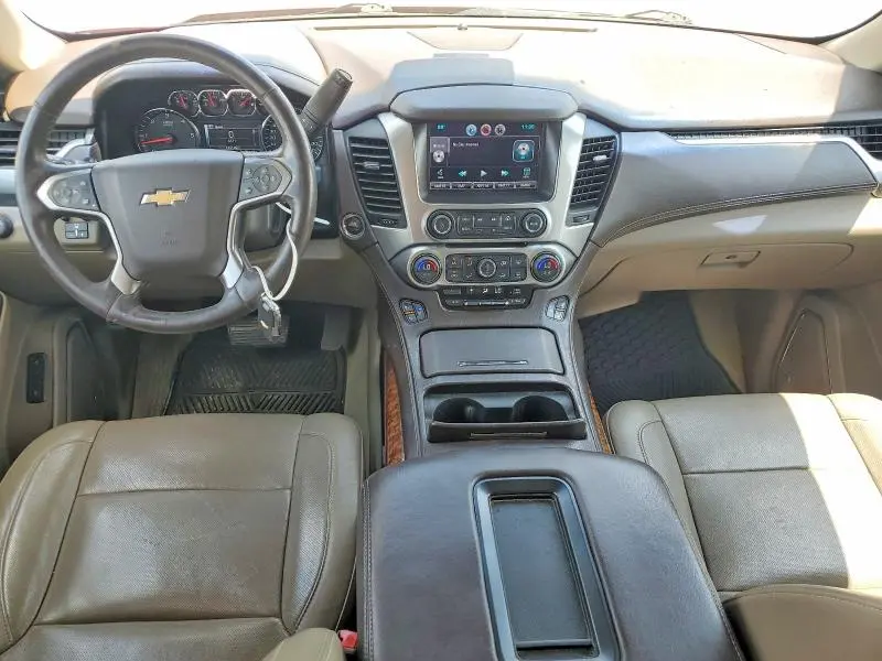 2015 CHEVROLET TAHOE C1500 LTZ  