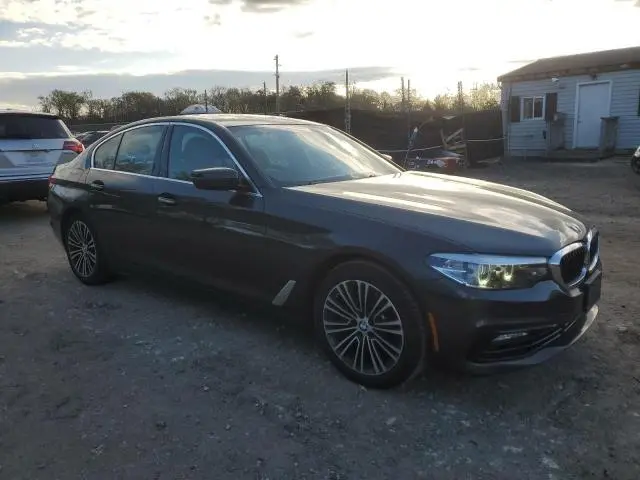 2018 BMW 530 XI