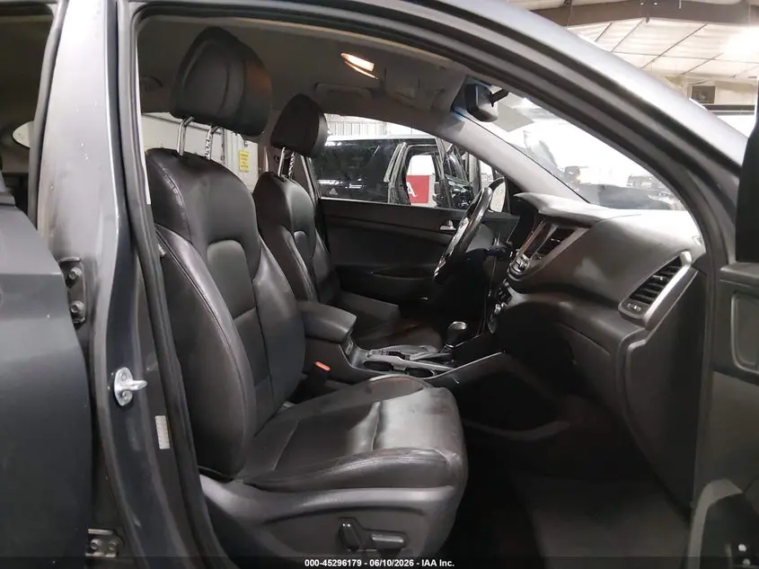 2018 HYUNDAI TUCSON SEL PLUS