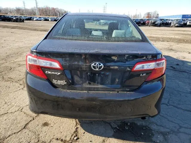 2012 TOYOTA CAMRY BASE  