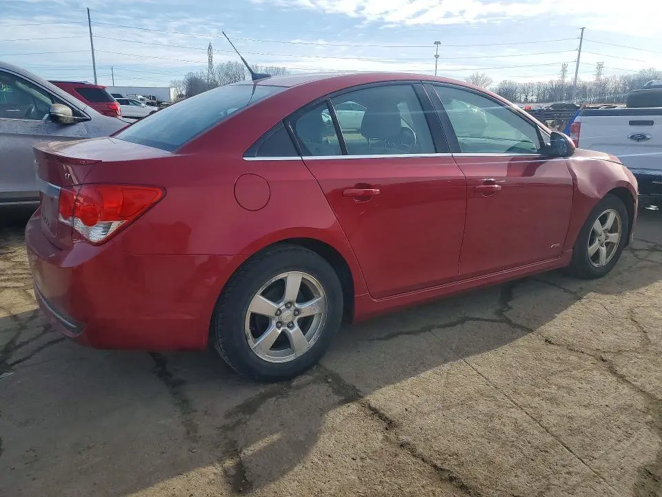 2011 CHEVROLET CRUZE LT  