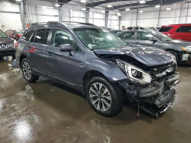 2017 SUBARU OUTBACK 2.5I LIMITED  