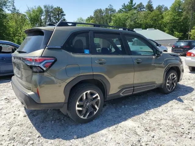 2025 SUBARU FORESTER LIMITED  
