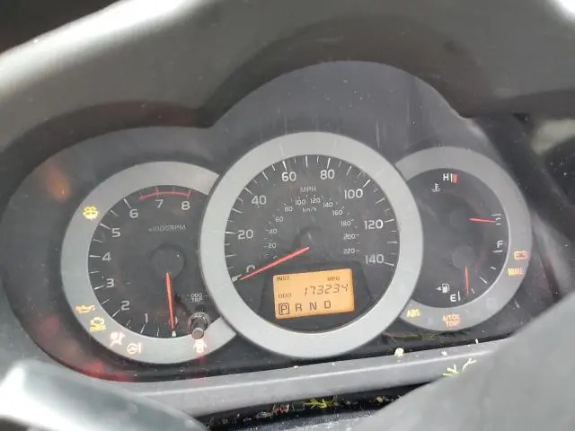 2011 TOYOTA RAV4   