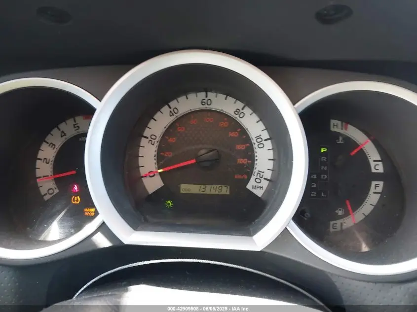 2015 TOYOTA TACOMA PRERUNNER V6