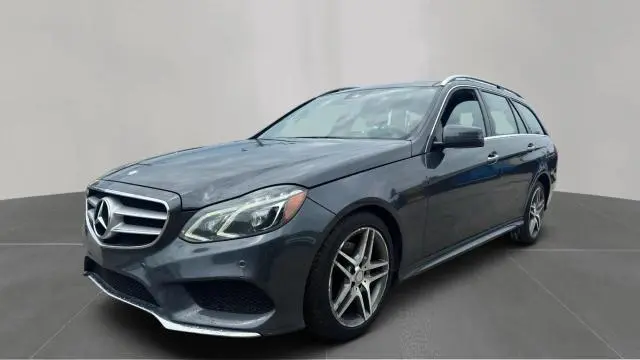 2016 MERCEDES-BENZ E 350 4MATIC WAGON  