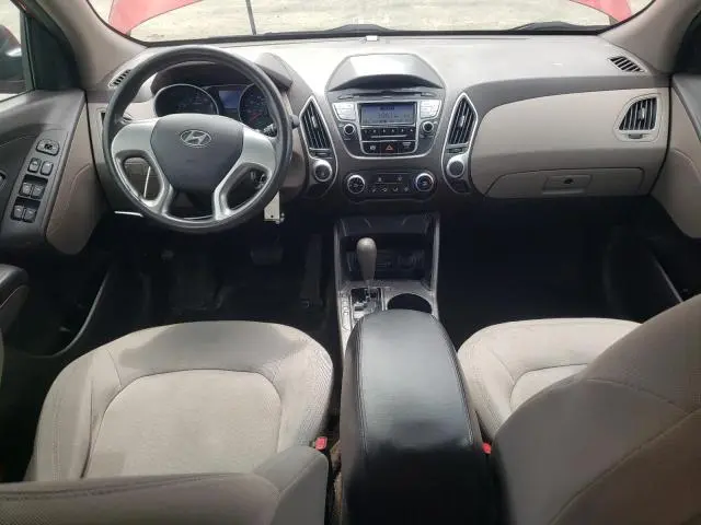 2012 HYUNDAI TUCSON GL  