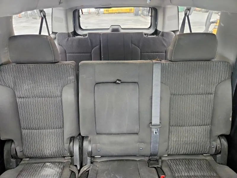 2019 CHEVROLET SUBURBAN K1500 LS  
