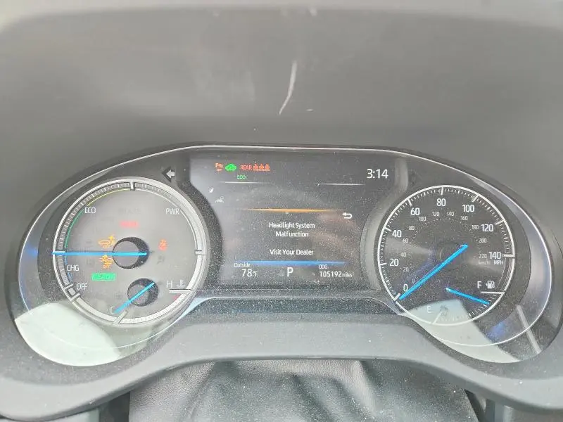 2021 TOYOTA VENZA LIMITED  