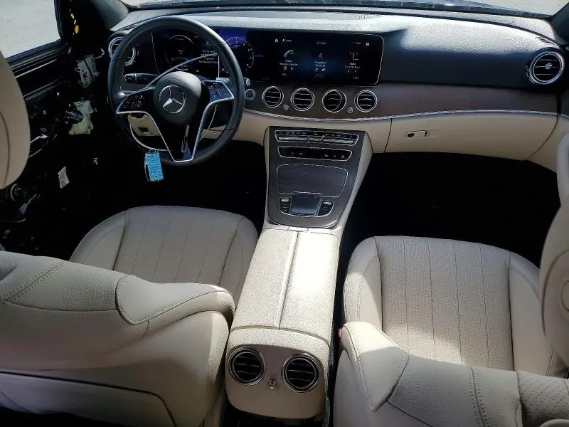 2023 MERCEDES-BENZ E 350 4MATIC  