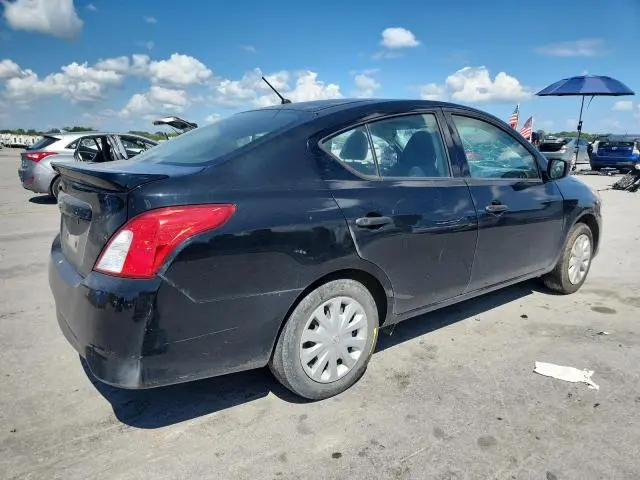2019 NISSAN VERSA S  
