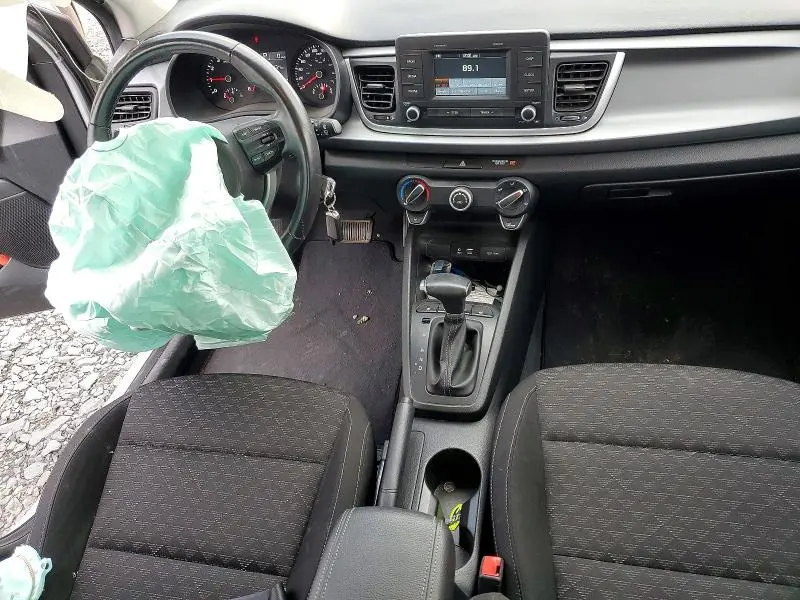 2019 KIA RIO S  