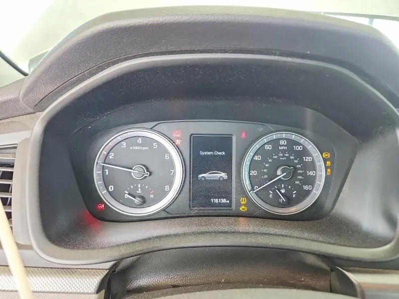 2018 HYUNDAI SONATA SEL  