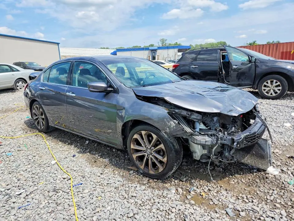 2013 HONDA ACCORD SPORT  