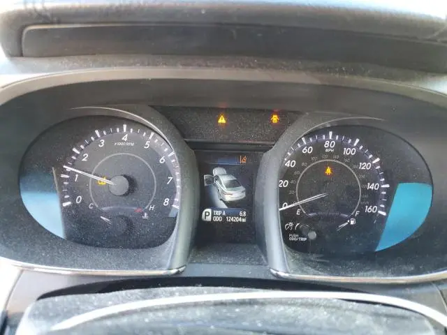 2016 TOYOTA AVALON XLE  