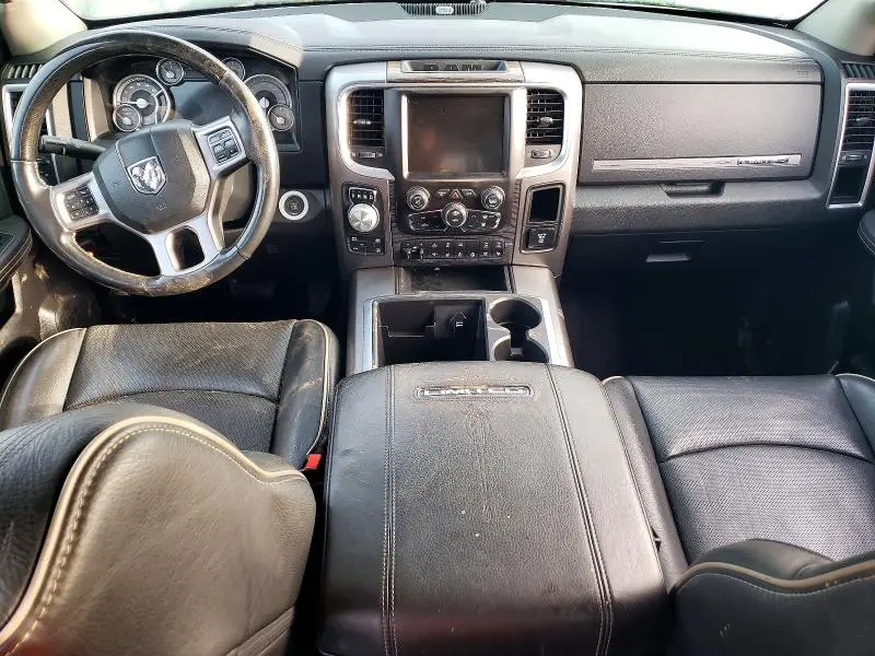 2014 RAM 1500 LONGHORN  
