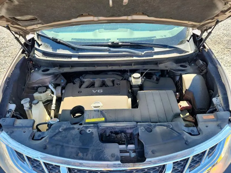 2014 NISSAN MURANO LE  