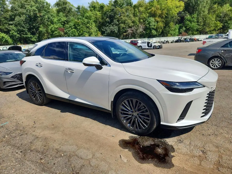 2023 LEXUS RX 350 LUXURY  