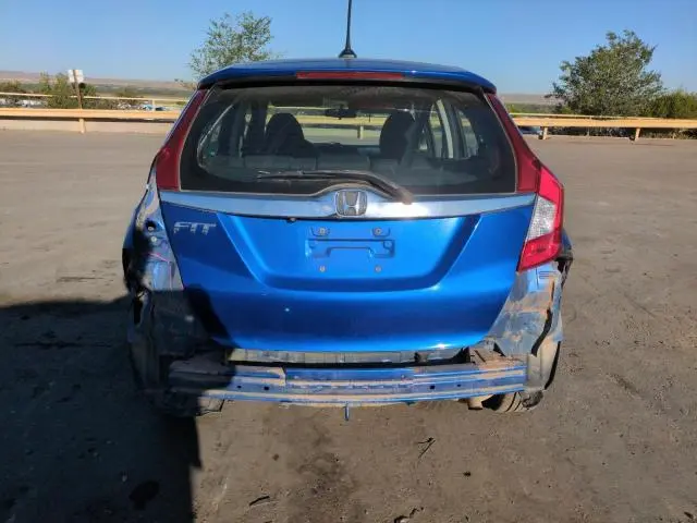 2018 HONDA FIT EX  