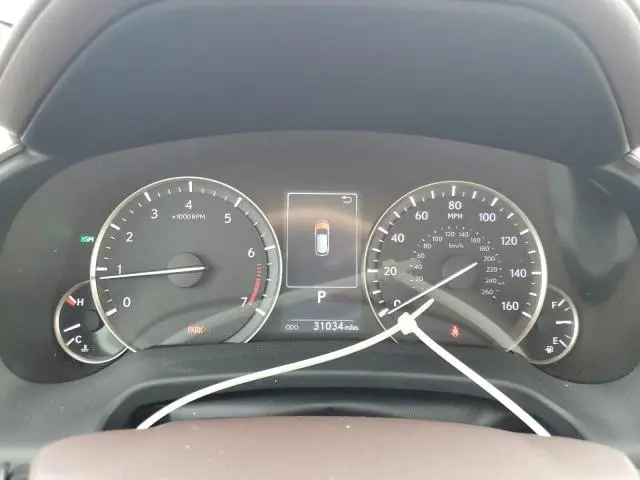 2020 LEXUS RX 350 L  
