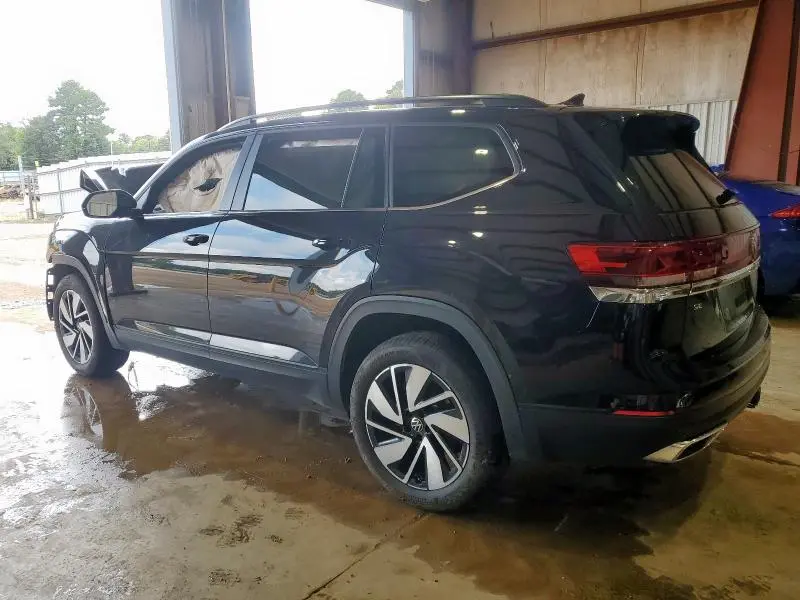 2024 VOLKSWAGEN ATLAS SE  