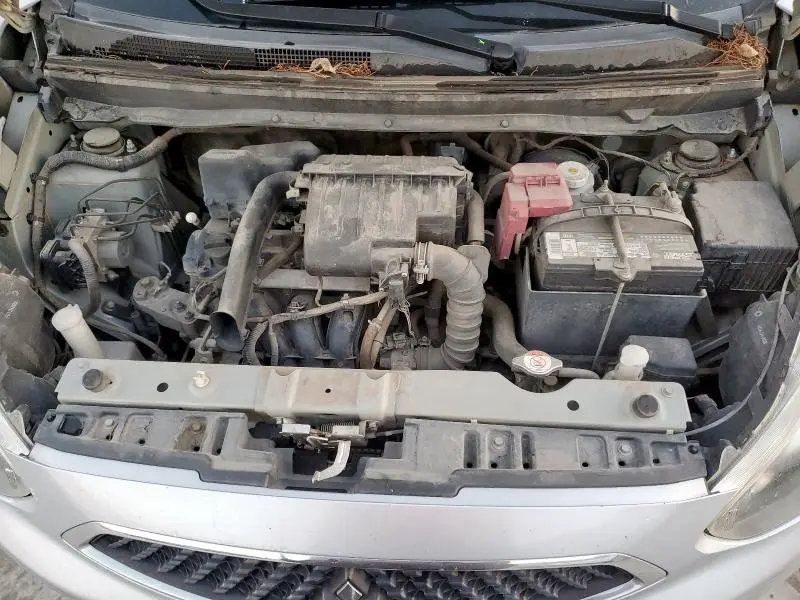 2018 MITSUBISHI MIRAGE ES  