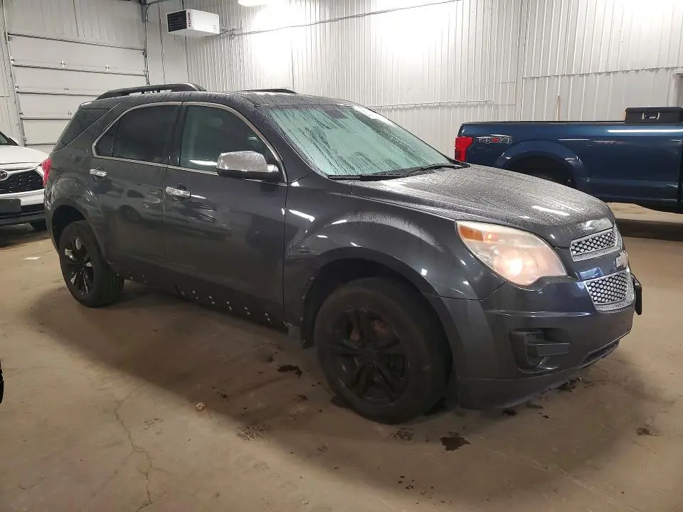 2011 CHEVROLET EQUINOX LT  