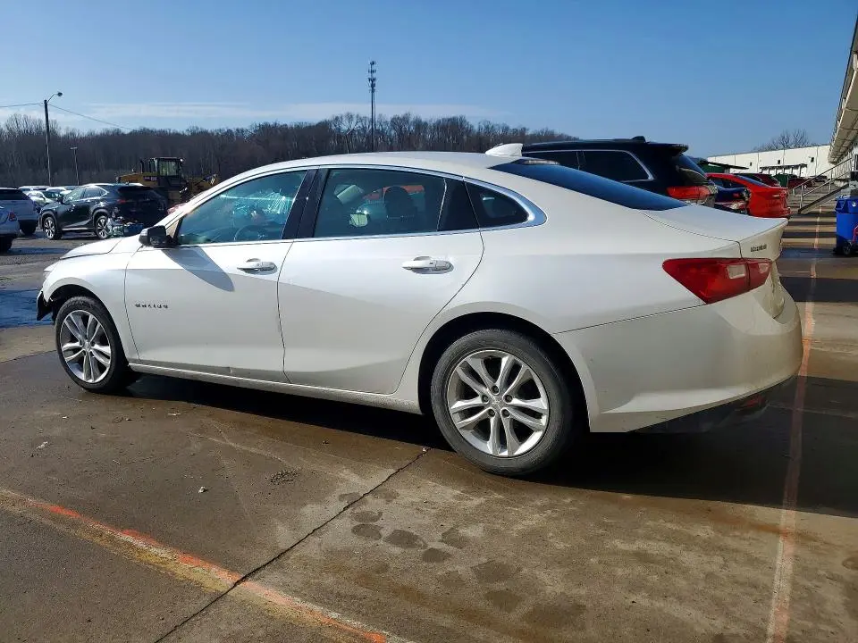 2017 CHEVROLET MALIBU LT  
