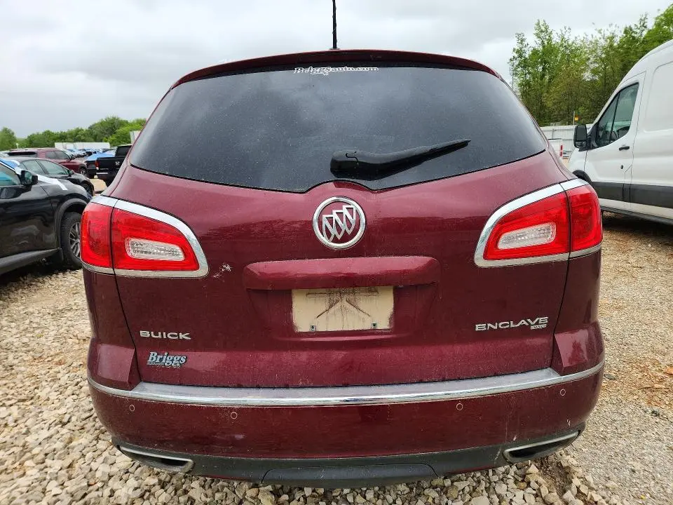 2016 BUICK ENCLAVE   
