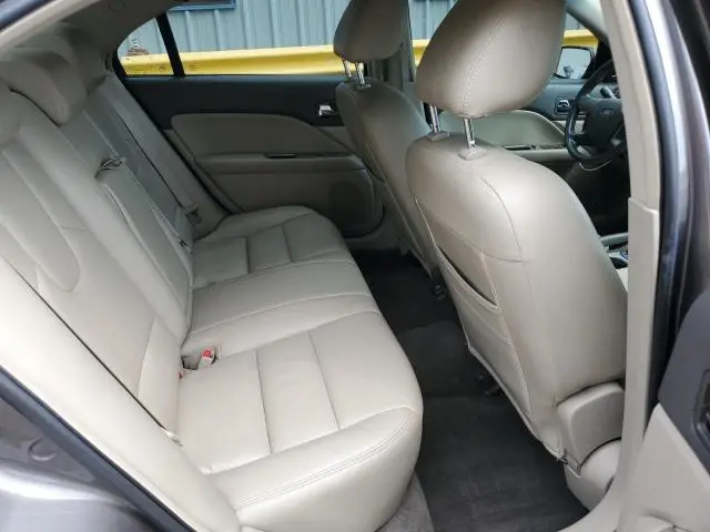 2010 FORD FUSION HYBRID  