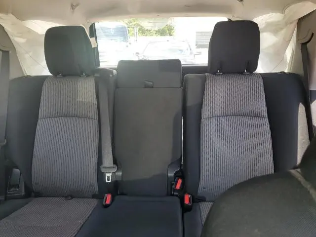 2017 TOYOTA 4RUNNER SR5  