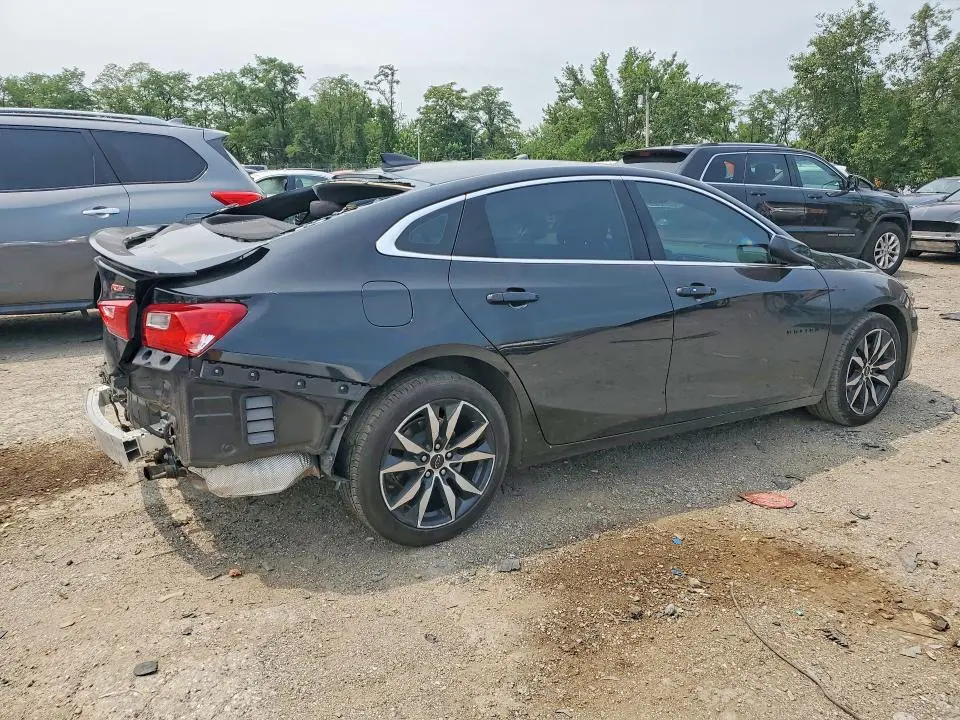 2024 CHEVROLET MALIBU RS  