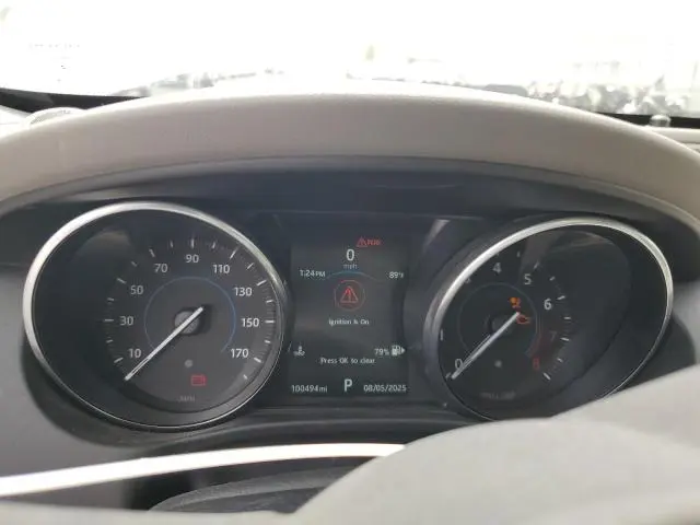 2017 JAGUAR XE PRESTIGE  