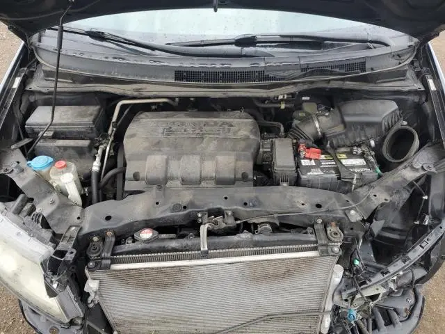 2015 HONDA ODYSSEY EXL  