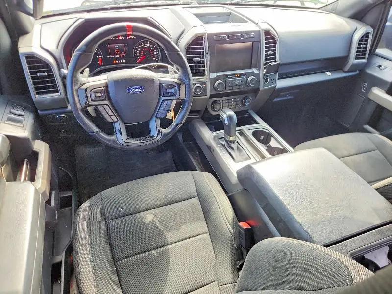 2019 FORD F150 RAPTOR  