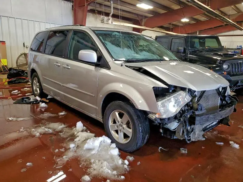 2012 DODGE GRAND CARAVAN SXT  