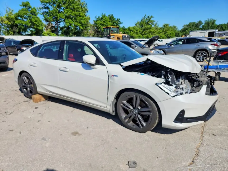2023 ACURA INTEGRA A-SPEC  