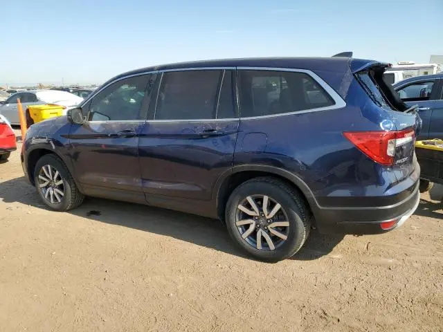 2019 HONDA PILOT EXL  