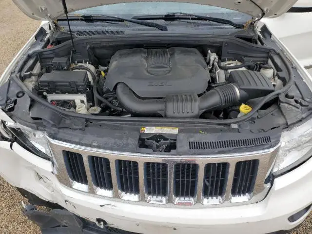 2011 JEEP GRAND CHEROKEE LAREDO