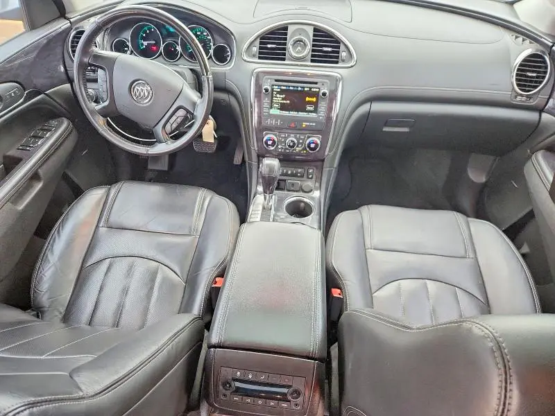 2017 BUICK ENCLAVE   