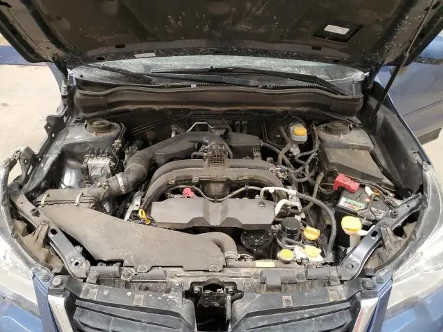 2017 SUBARU FORESTER 2.5I PREMIUM  