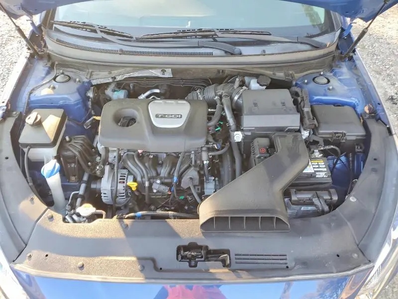 2018 HYUNDAI SONATA ECO  