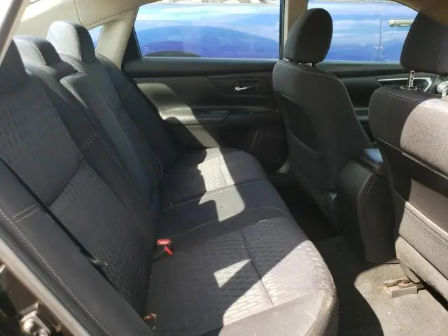 2017 NISSAN ALTIMA 2.5  