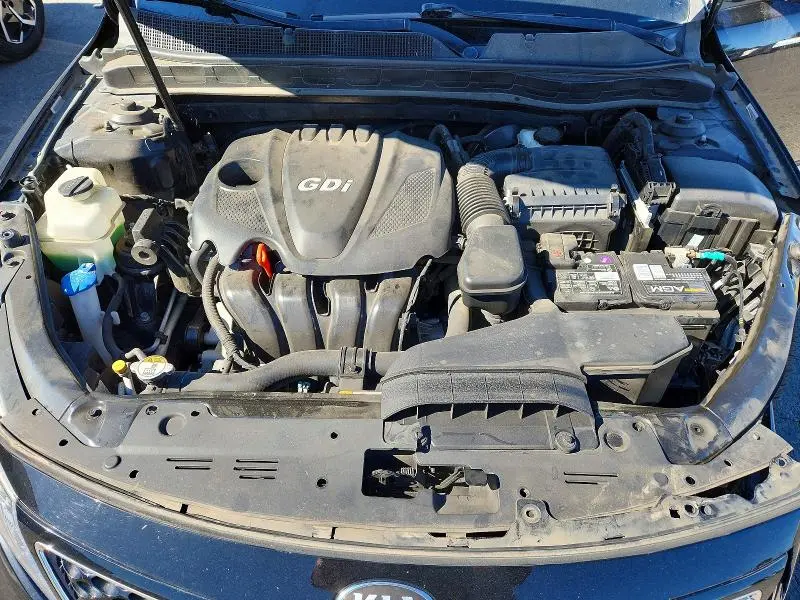 2014 KIA OPTIMA EX  