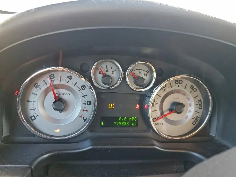 2010 FORD EDGE LIMITED  