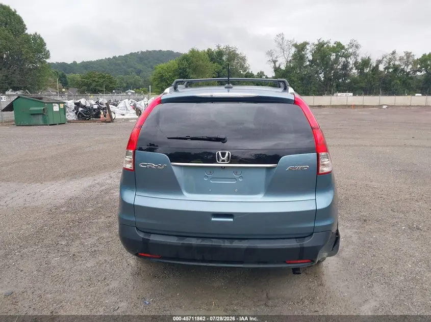 2014 HONDA CR-V EX-L