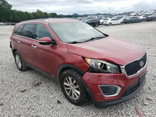 2017 KIA SORENTO LX