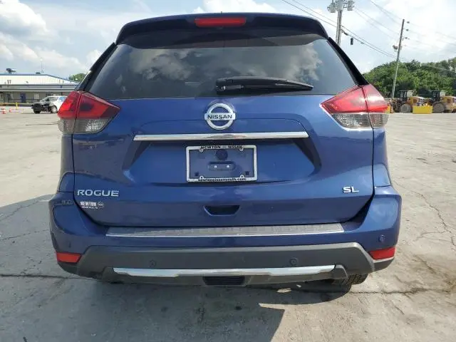 2020 NISSAN ROGUE S  