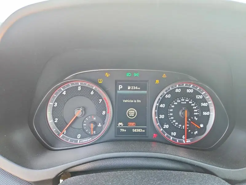 2020 HYUNDAI VELOSTER TURBO ULTIMATE  